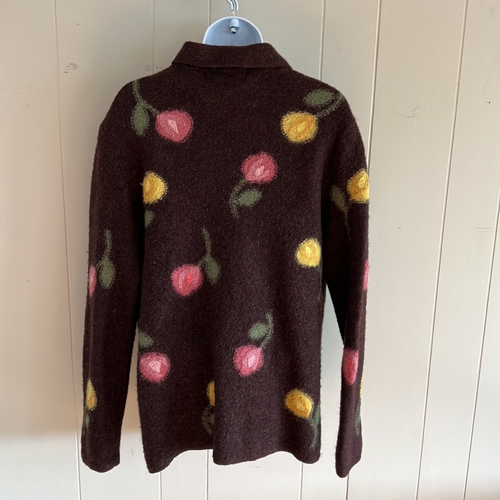 Caroll Reed Sweater - Picture 6 of 8